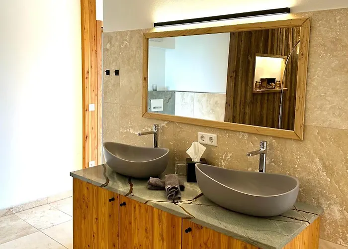 Ferienvilla Joachimsberg Mit Swimspa Und Sauna * Wienerbruck