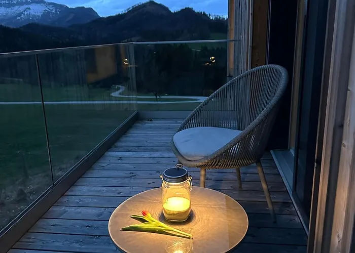 Ferienvilla Joachimsberg Mit Swimspa Und Sauna Wienerbruck