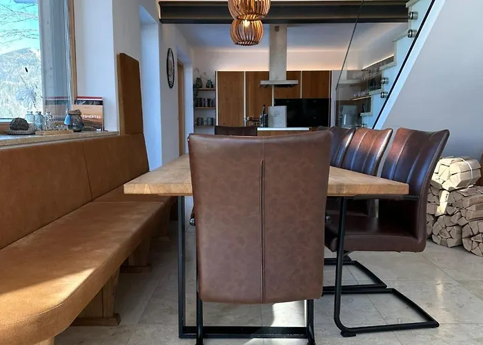 Ferienvilla Joachimsberg Mit Swimspa Und Sauna * Wienerbruck