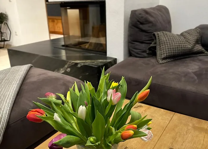 Feriehus Ferienvilla Joachimsberg Mit Swimspa Und Sauna *