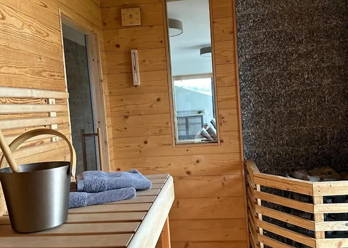 Ferienvilla Joachimsberg Mit Swimspa Und Sauna Σπίτι διακοπών