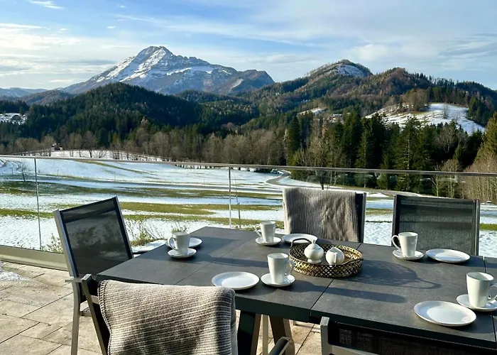 Feriehus Ferienvilla Joachimsberg Mit Swimspa Und Sauna